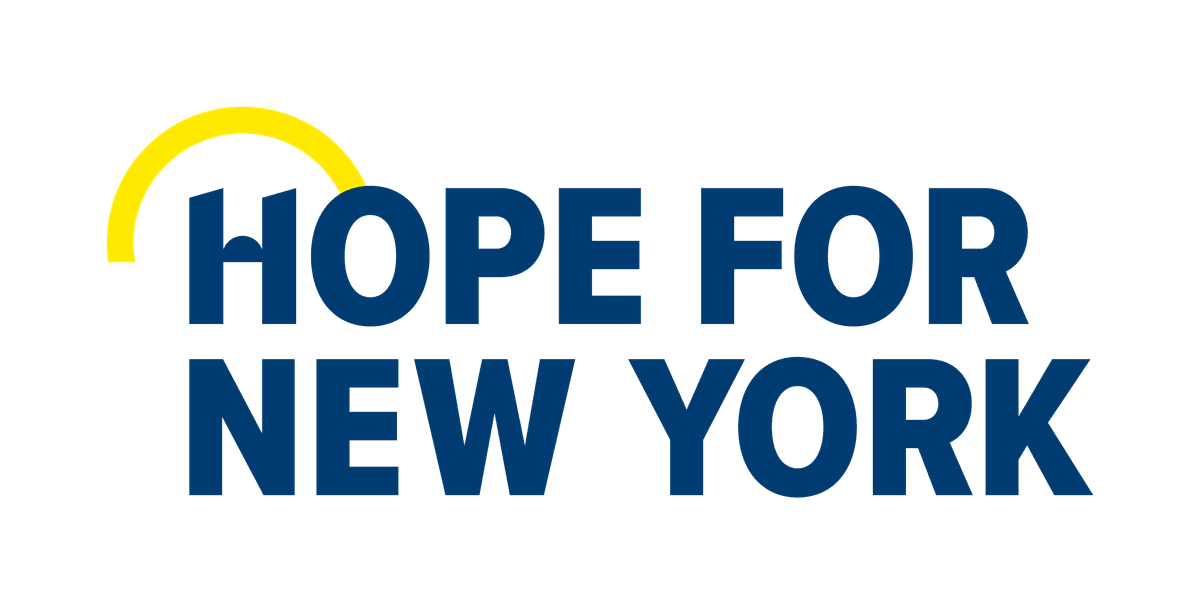 Hope For New York logo