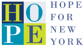 Hope for New York logo